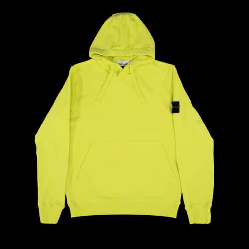 Stone Island Hooded Sweatshirt 'Pistachio'