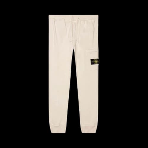 Stone Island Cargo Pants 'Ivory'