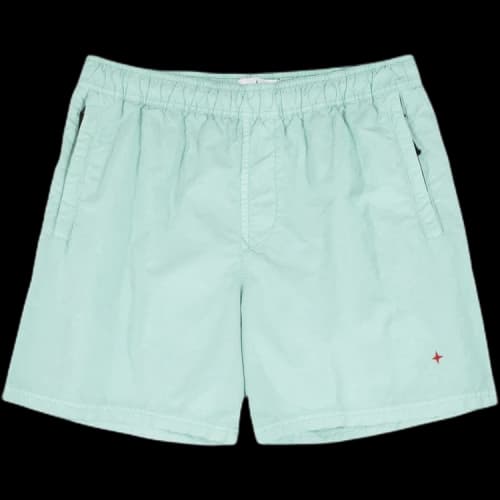 Stone Island Marina Swimtrunks 'Aqua'