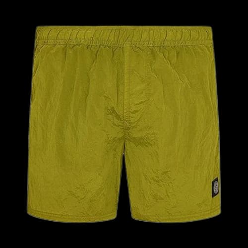 Stone Island Nylon Metal Swim Shorts 'Pistachio'