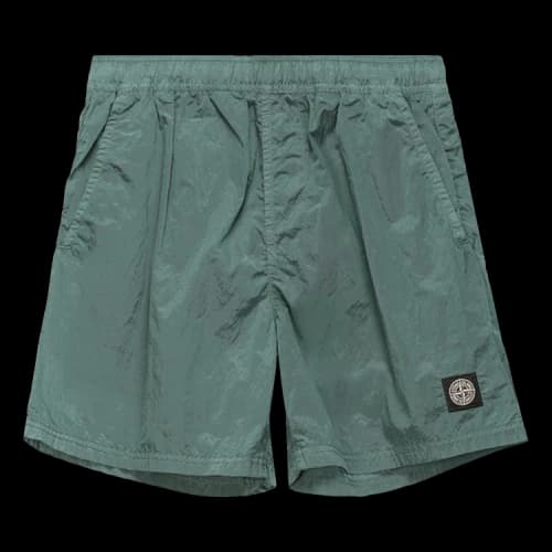 Stone Island Metal Swimtrunks 'Petrol'