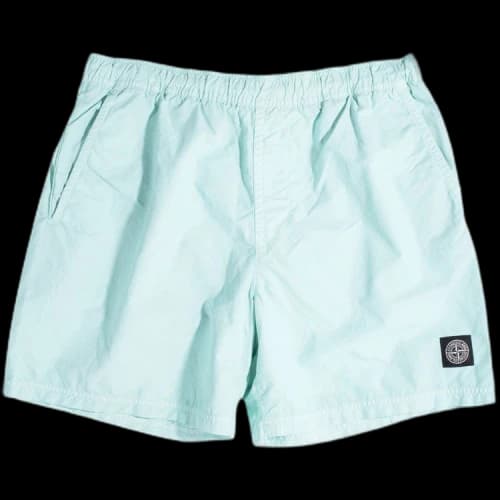 Stone Island Swimtrunks 'Aqua'