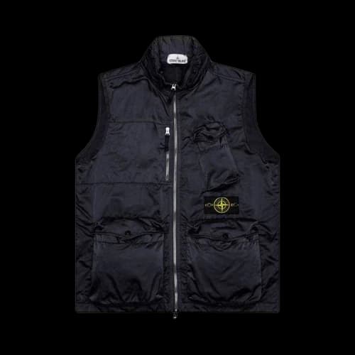 Stone Island Vest 'Navy Blue'
