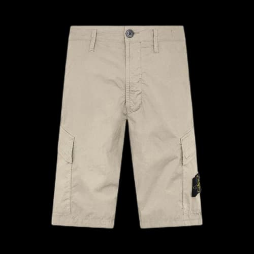 Stone Island Bermuda Shorts 'Sand'