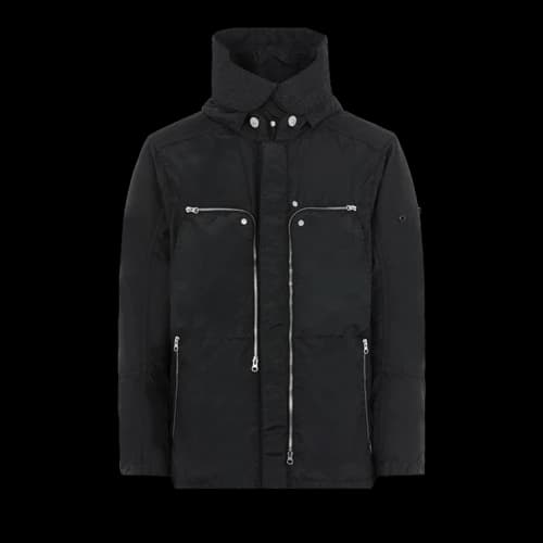 Stone Island Shadow Project Vented Field Jacket 'Black'