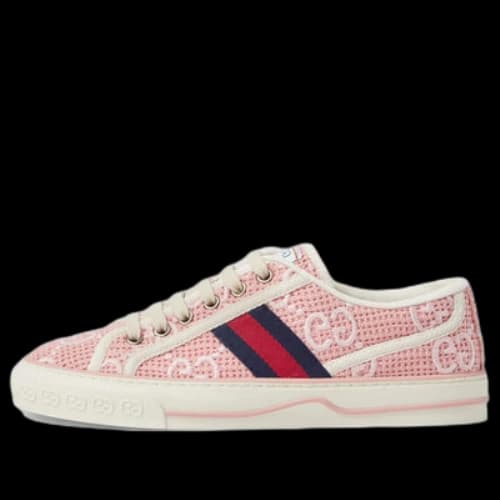 Gucci Tennis 1977 Shoes 'Pink' (Women's)