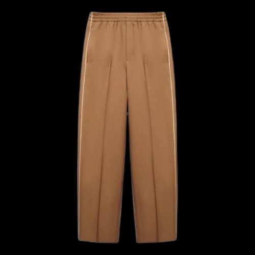 Gucci Tapered Leg Pants 'Natural'