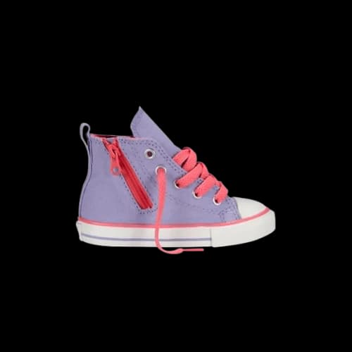 Converse Chuck Taylor All Star Side Zip Hi TD 'Lavender Glow'