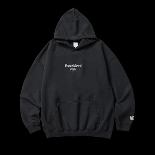 Liberaiders Wisdom Eyes Pullover Hoodie 'Black'
