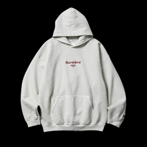 Liberaiders Wisdom Eyes Pullover Hoodie 'D. White'