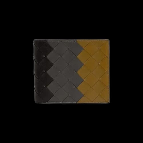 Bottega Veneta Portafoglio 'Fondant'