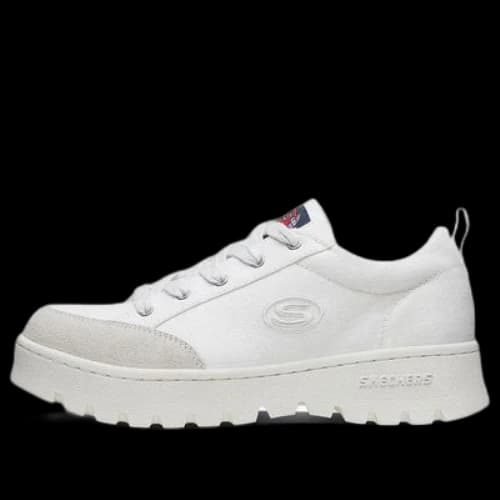 Skechers Street Cleats 2 'White' (Women's)