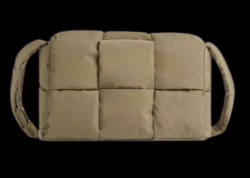 Bottega Veneta Pillow Cassette Taupe