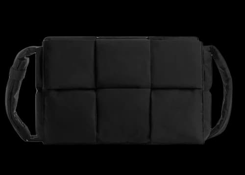 Bottega Veneta Pillow Cassette Black