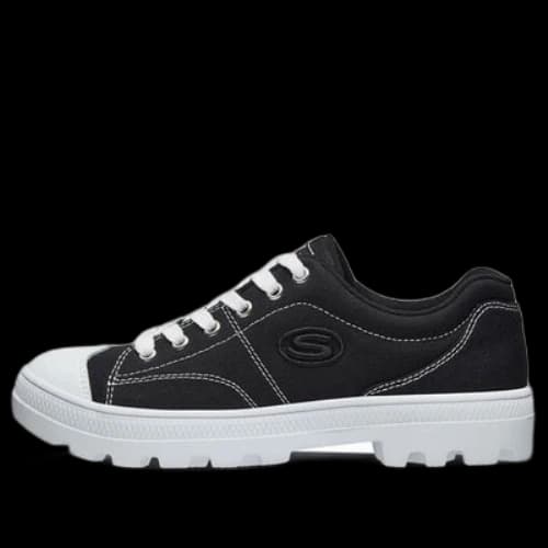 Skechers Roadies Low-Top Sneakers Black (Women's)