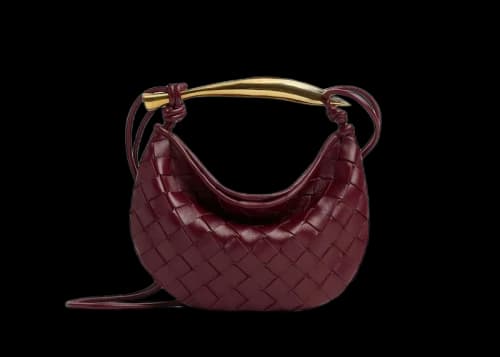 Bottega Veneta Sardine Mini Barolo