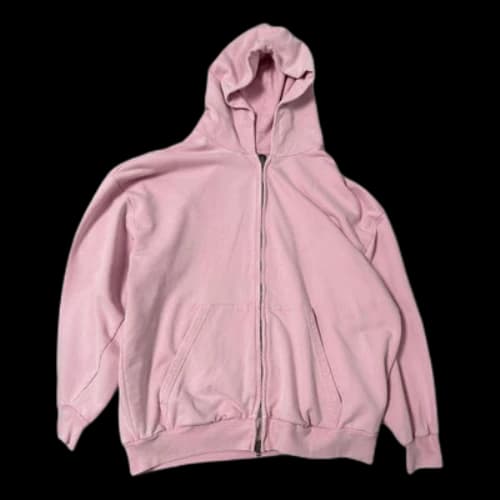 Balenciaga FW23 Logo Jacket 'Pink' (Women's)