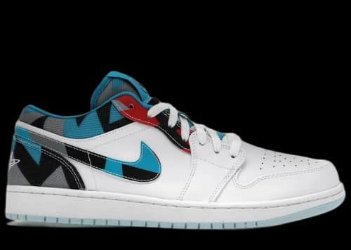 Jordan 1 Retro Low N7