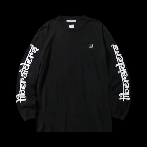 Liberaiders Wanderer Long-Sleeve Tee 'Black'