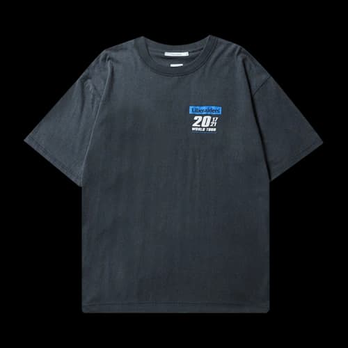 Liberaiders Tour Tee 'Black'