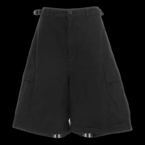 Balenciaga Cargo Shorts 'Black'