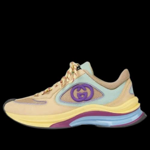 Gucci Run 'Yellow Suede' (Women's)