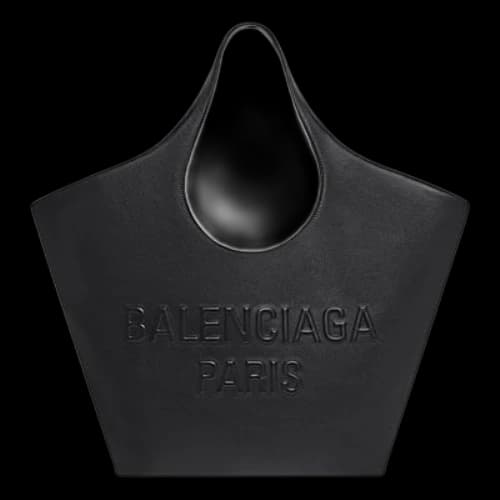 Balenciaga Mary-kate Medium Tote Bag 'Black' (Women's)