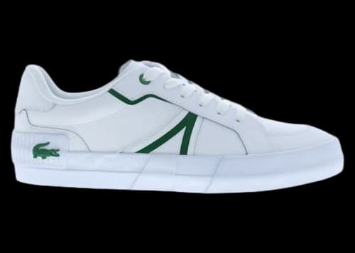 Lacoste L004 224 1 CMA White Green