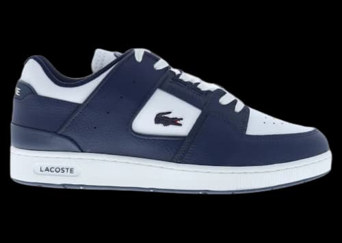 Lacoste Court Cage 224 1 SMA Navy White