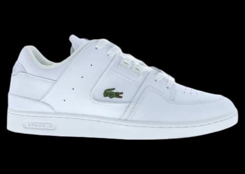 Lacoste Court Cage 224 1 SMA White White