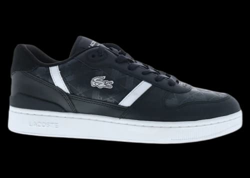 Lacoste T-Clip Set 224 1 SMA Black White