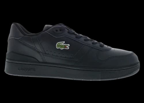 Lacoste T-Clip Set 224 2 SMA Black Black
