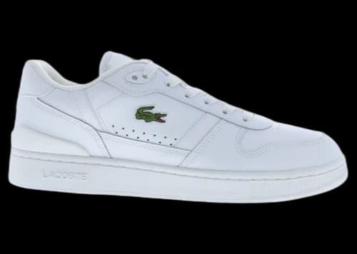 Lacoste T-Clip Set 224 2 SMA White White