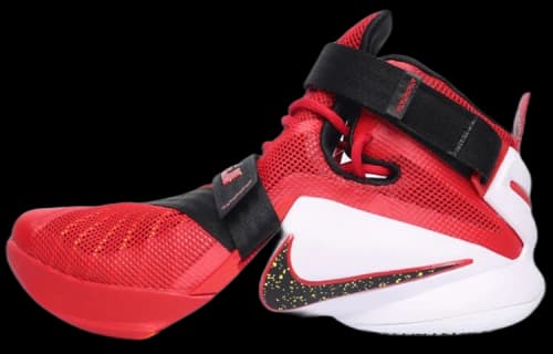 Nike LeBron Soldier 9 EP 'Varsity Red'