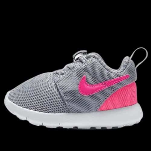 (TD) Nike Roshe One 'Grey Hyper Pink'
