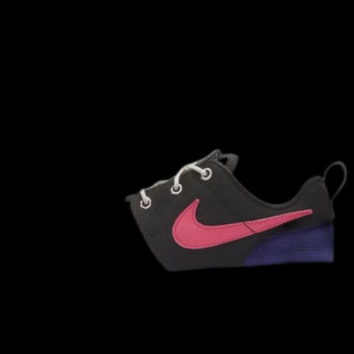 (PS) Nike Roshe one Low-Top Black/Beige/Purple