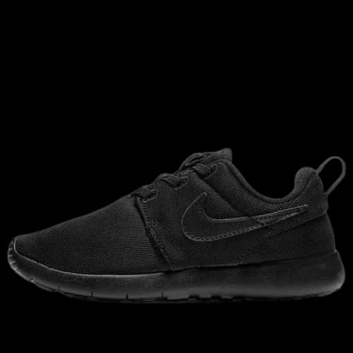 (PS) Nike Roshe One Black
