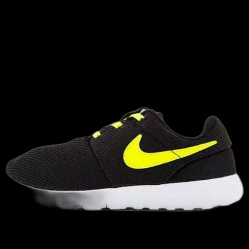 (PS) Nike Roshe One 'Black Yellowgreen'