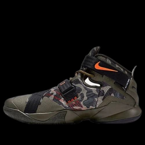 Nike LeBron Soldier 9 PRM EP 'Cargo Khaki'