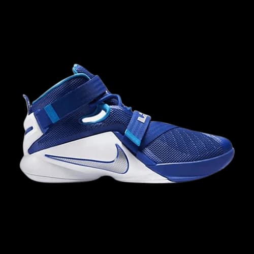 Nike LeBron Soldier 9 TB 'Game Royal'