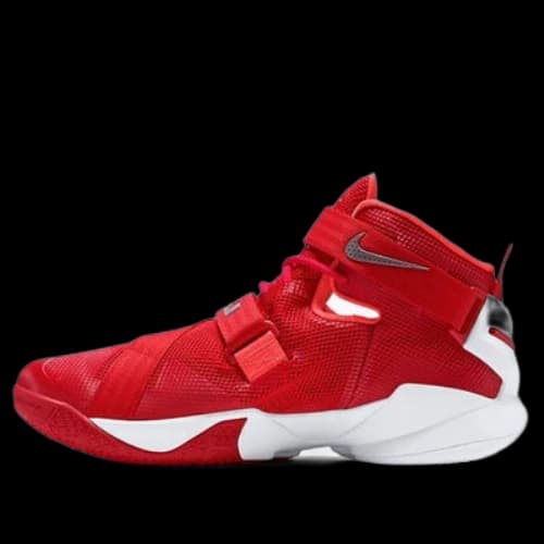 Nike LeBron Soldier 9 EP 'Unvrsty Red'