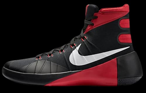 Nike Hyperdunk 2015 EP Black/Red