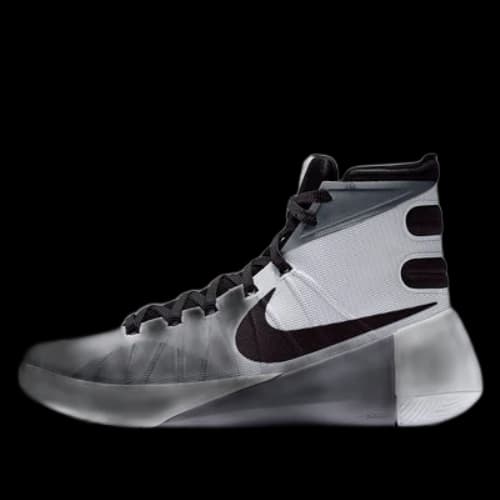 Nike HYPERDUNK 2015 EP 'Black White'