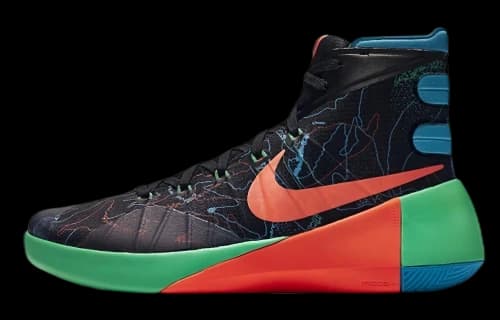 Nike Hyperdunk 2015 PRM EP 'Black'