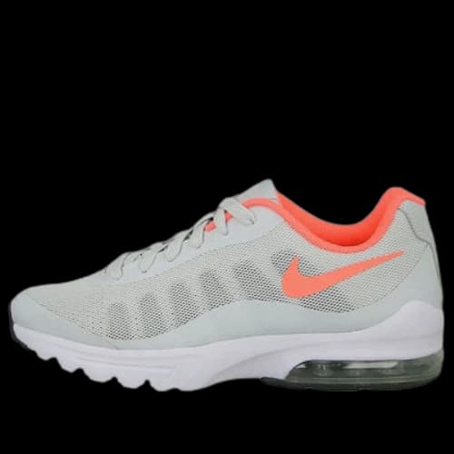 (GS) Nike Air Max Invigor 'Grey Orange'