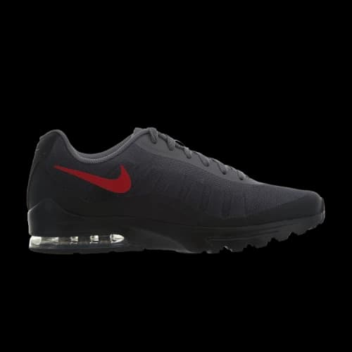 Nike Air Max Invigor Print Gunsmoke University Red-Black