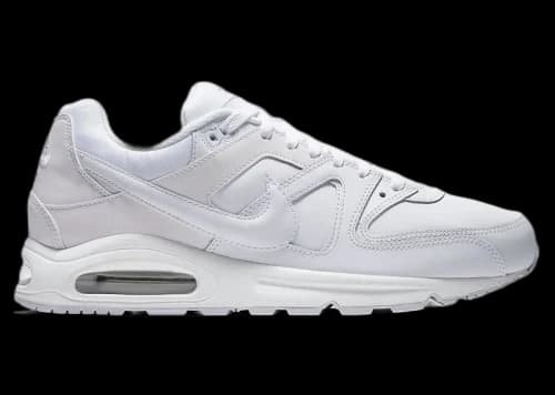 Nike Air Max Command Leather White