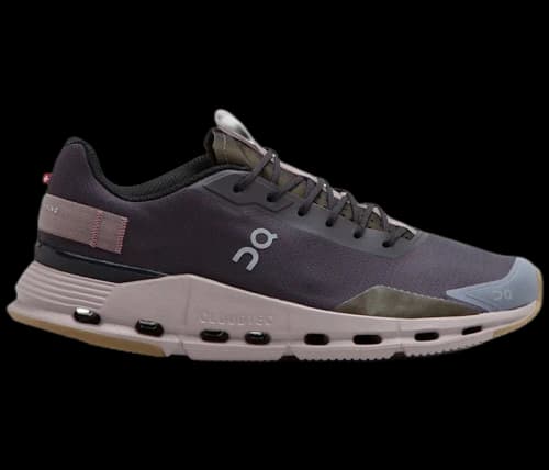 On Running Cloudnova Form Titanite Pebble Quartz (Women's)