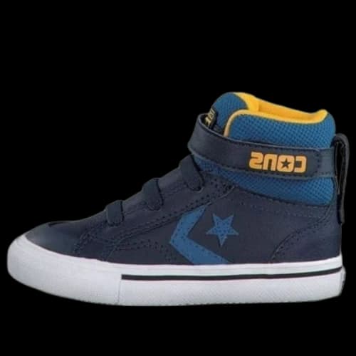 (PS) Converse All Star Pro Blaze Strap High Top 'Navy'