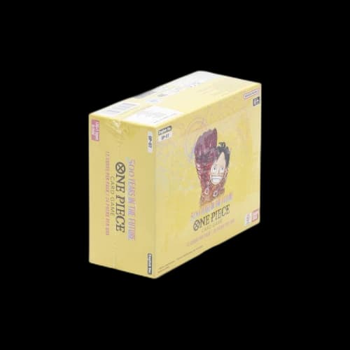 One Piece TCG 500 Years Into The Future OP07 Booster Box